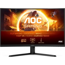 AOC CQ32G4VE Black 180Hz